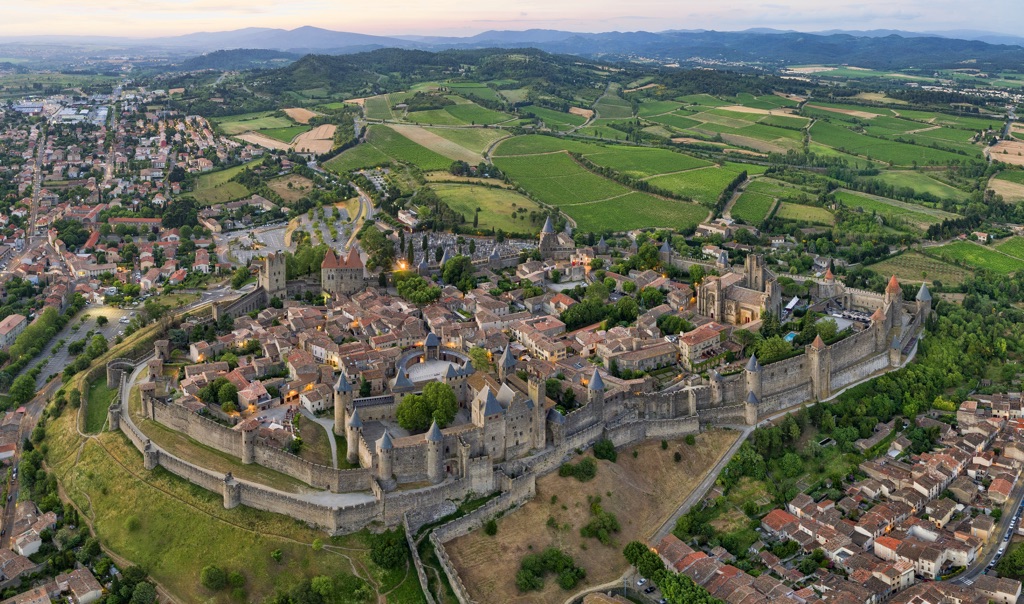 Carcassonne 1