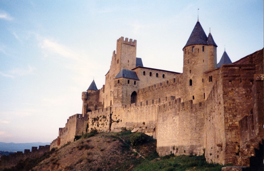 Carcassonne 3