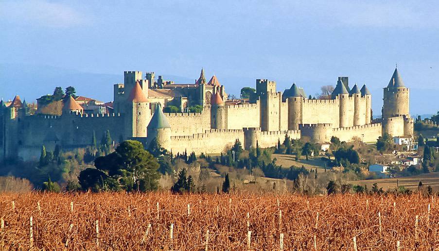 Carcassonne 4