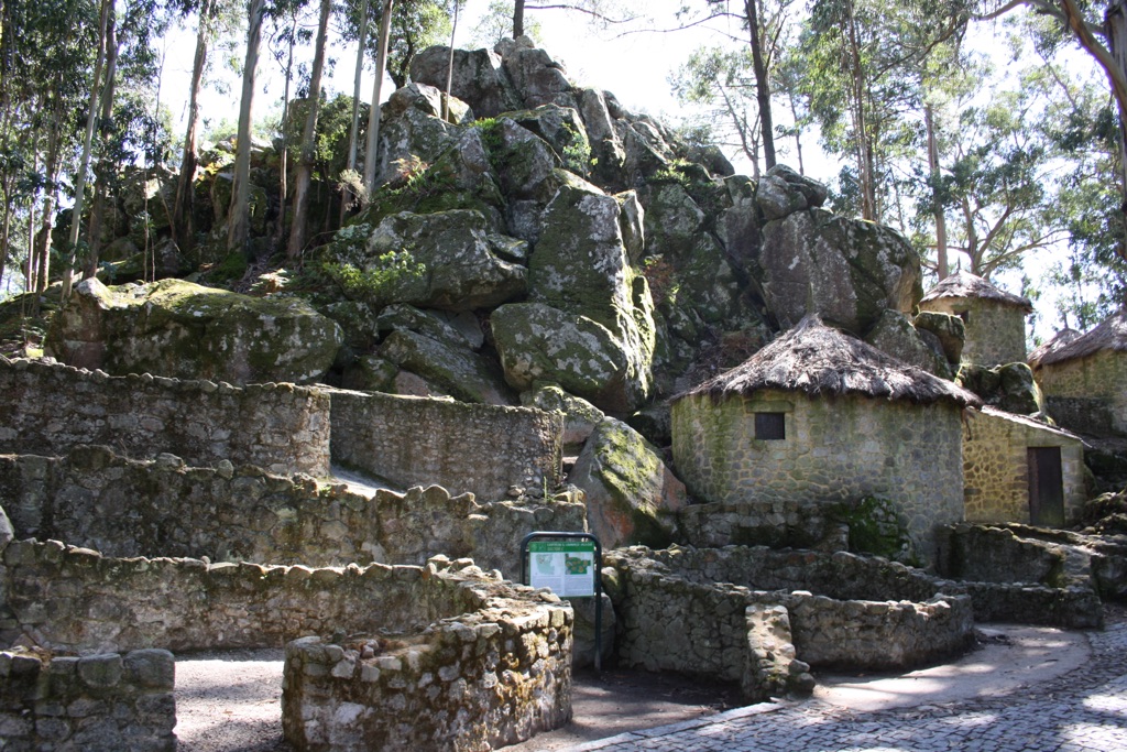 Castro de São Lourenço 