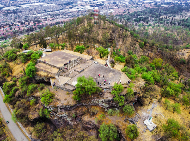 Cerro de la Estrella