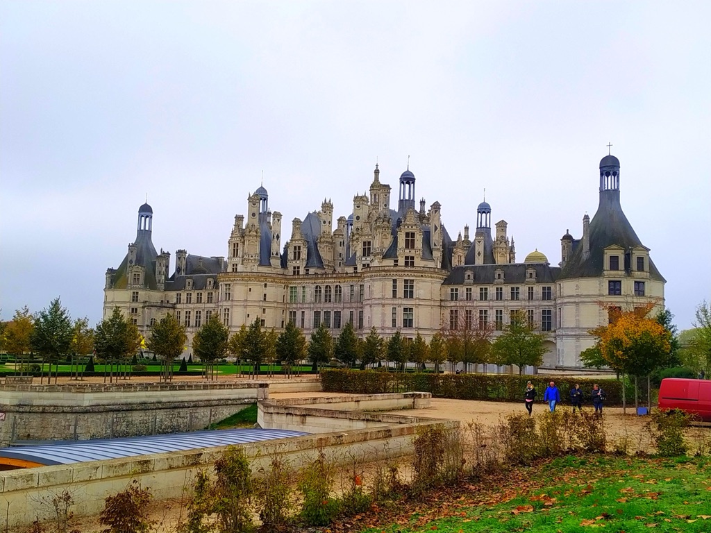 Château de Chambord 4