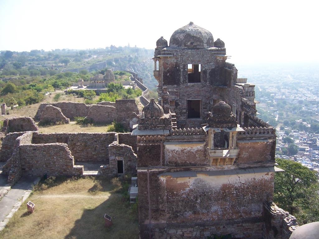 Chittorgarh Fort 