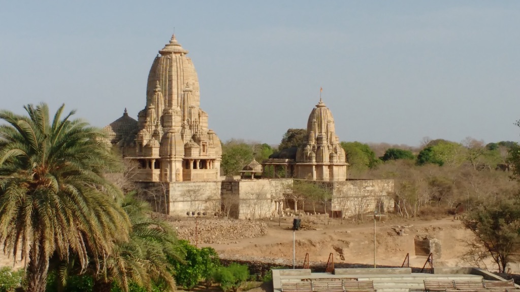 Chittorgarh Fort