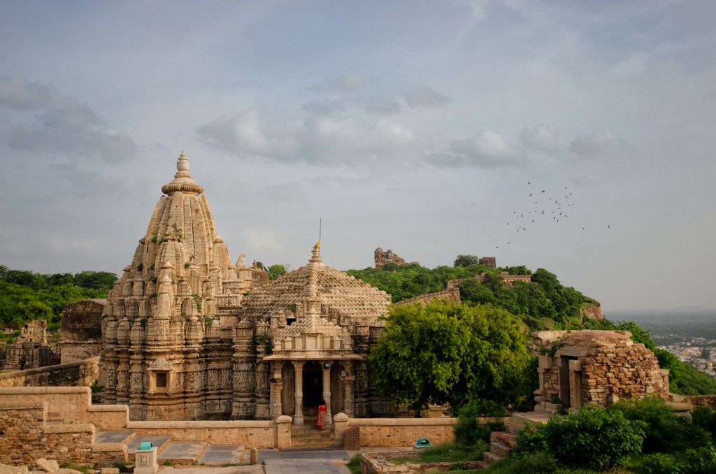 Chittorgarh Fort 