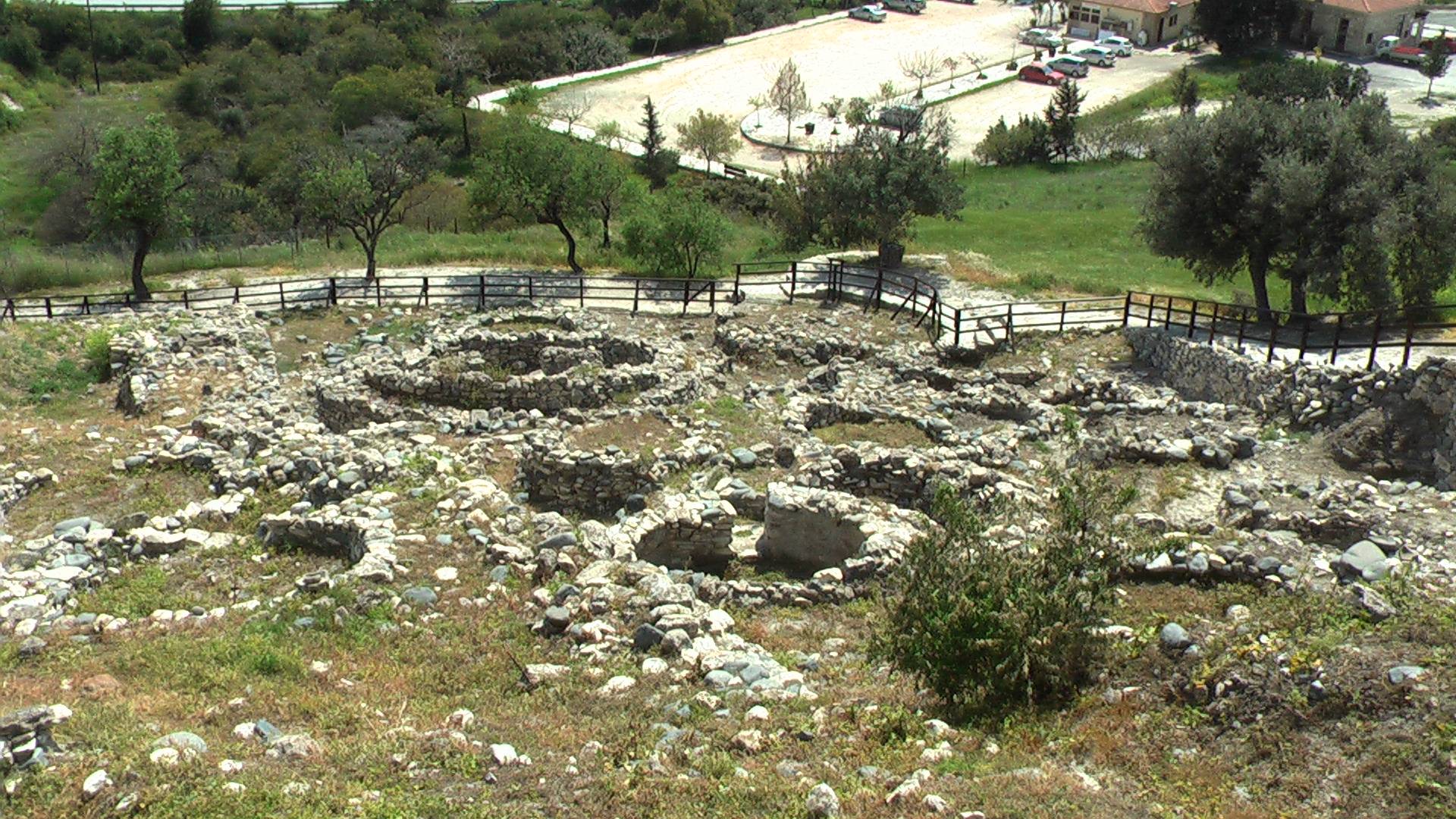 Choirokoitia Neolithic Settlement 2