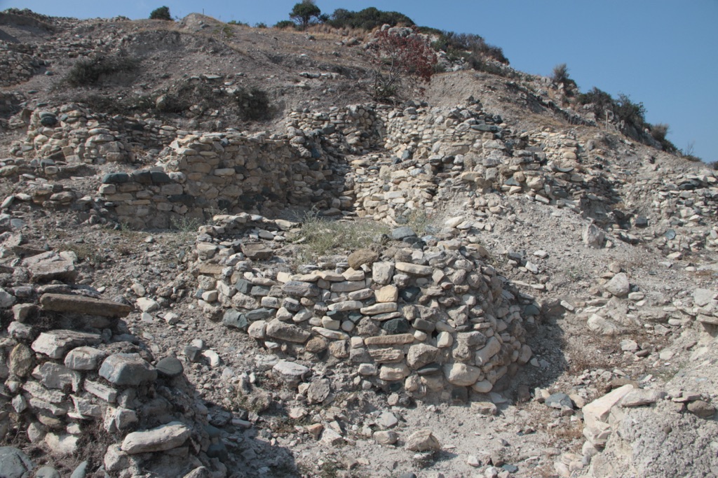 Choirokoitia Neolithic Settlement 6