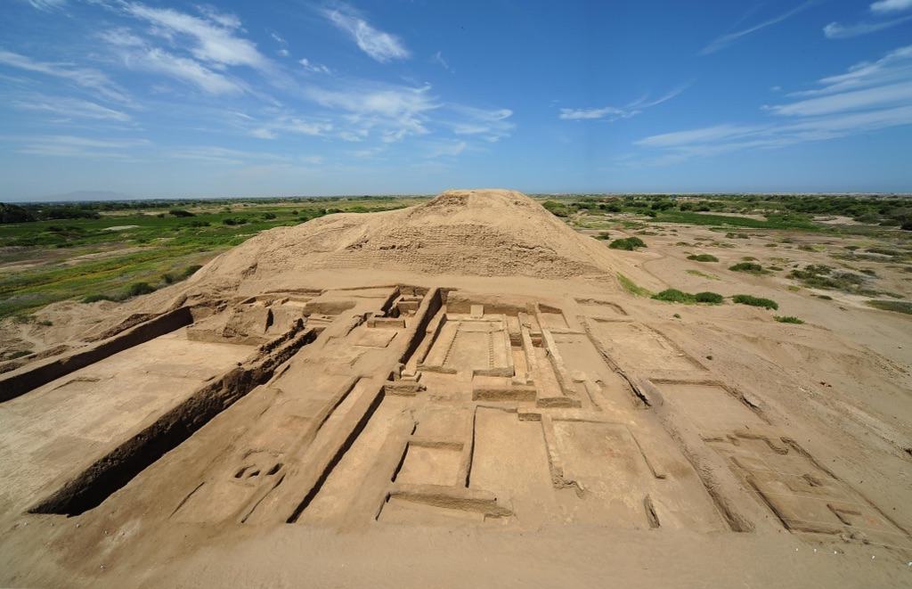 Chotuna Chornancap Archaeological Complex