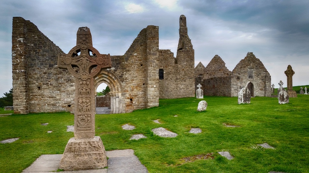 Clonmacnoise 5