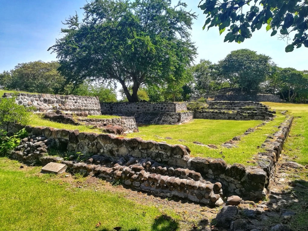 Coatetelco archaeological site