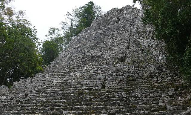 Coba Mexico 1