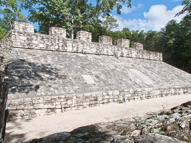 Coba Mexico 8