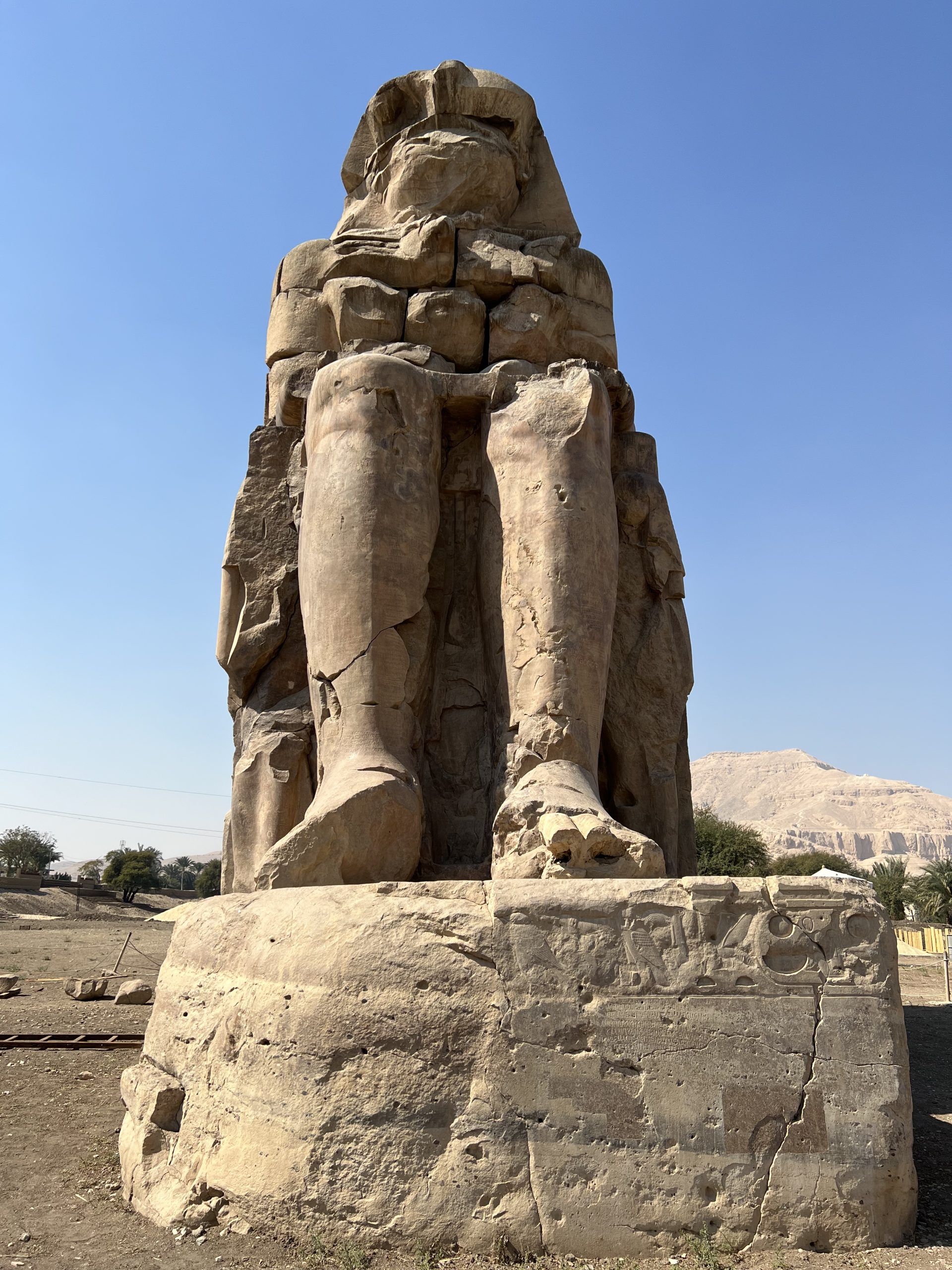 Colossi of Memnon 2