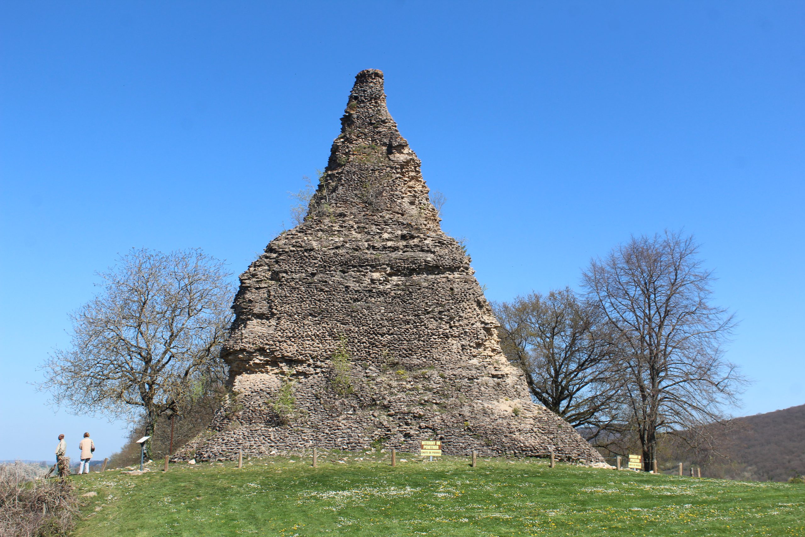 Couhard Pyramid 6