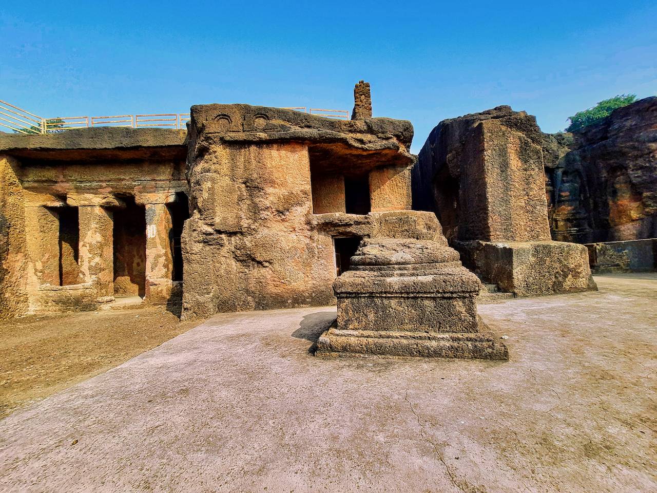 Dhamnar Caves 6