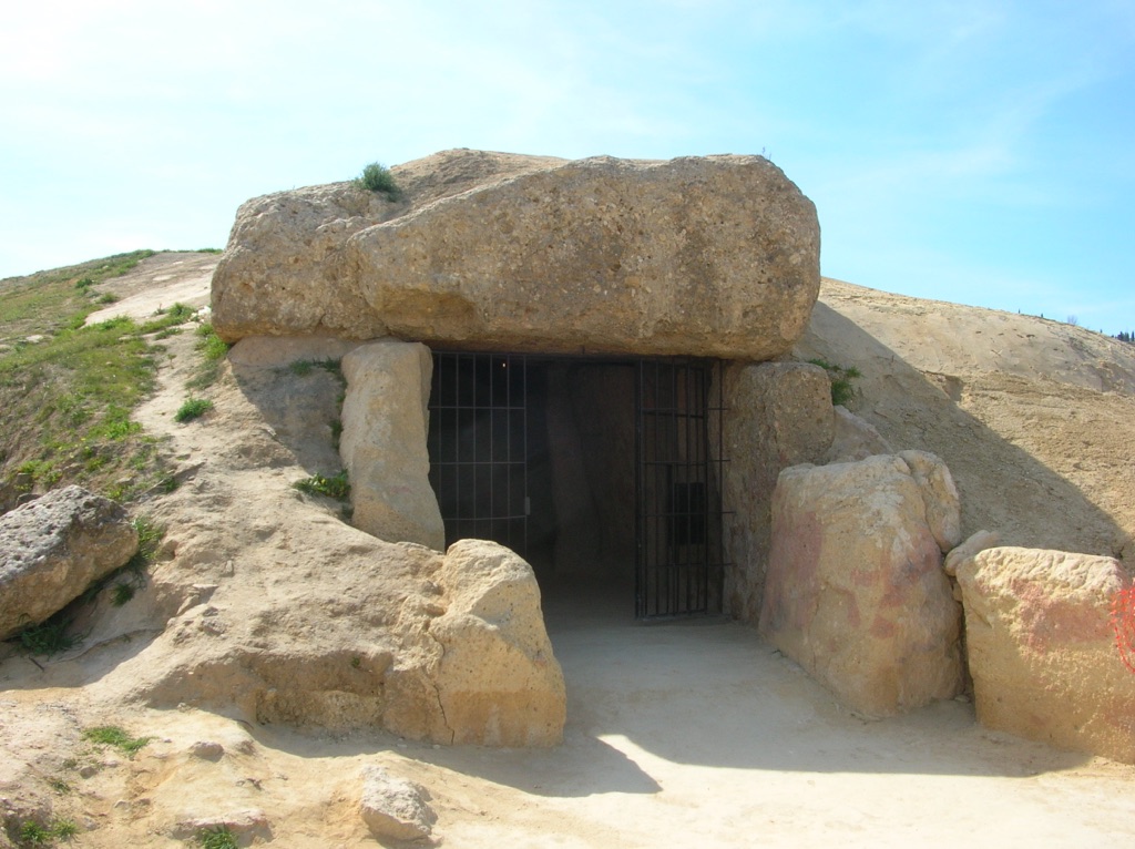 Dolmens of Antequera