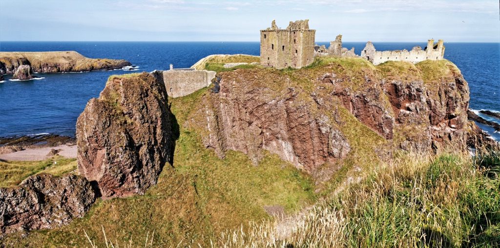 Dunnottar Castle