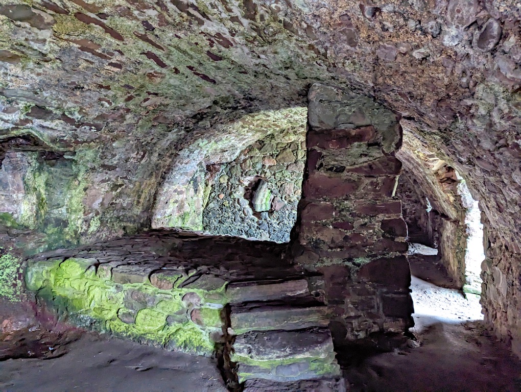 Dunnottar Castle