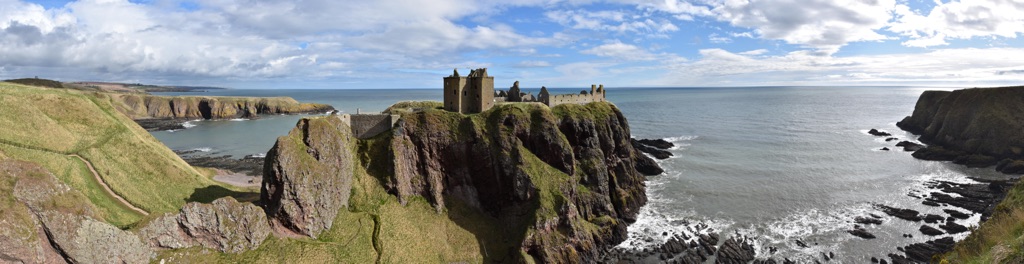 Dunnottar Castle