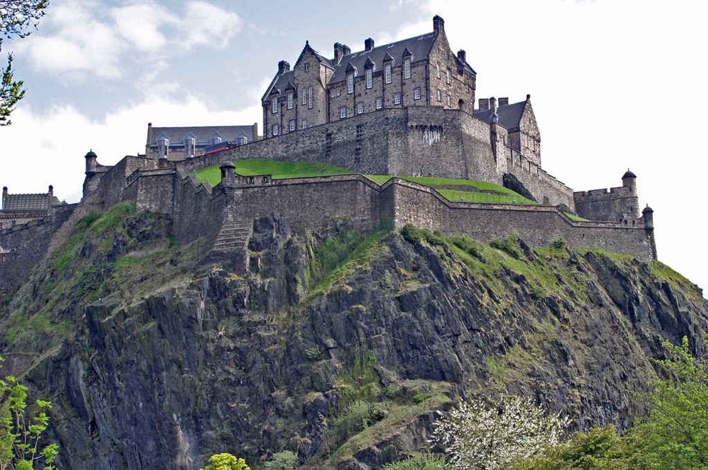 Edinburgh Castle