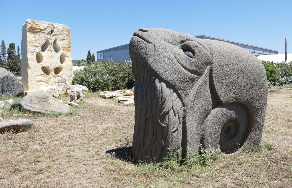 Ein Carmel Sculpture Garden 1