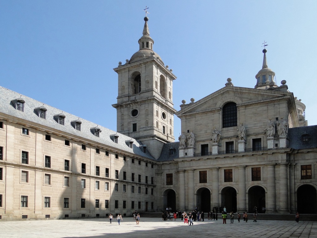 El Escorial 1