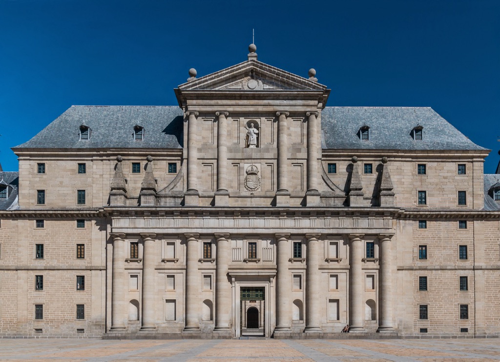 El Escorial