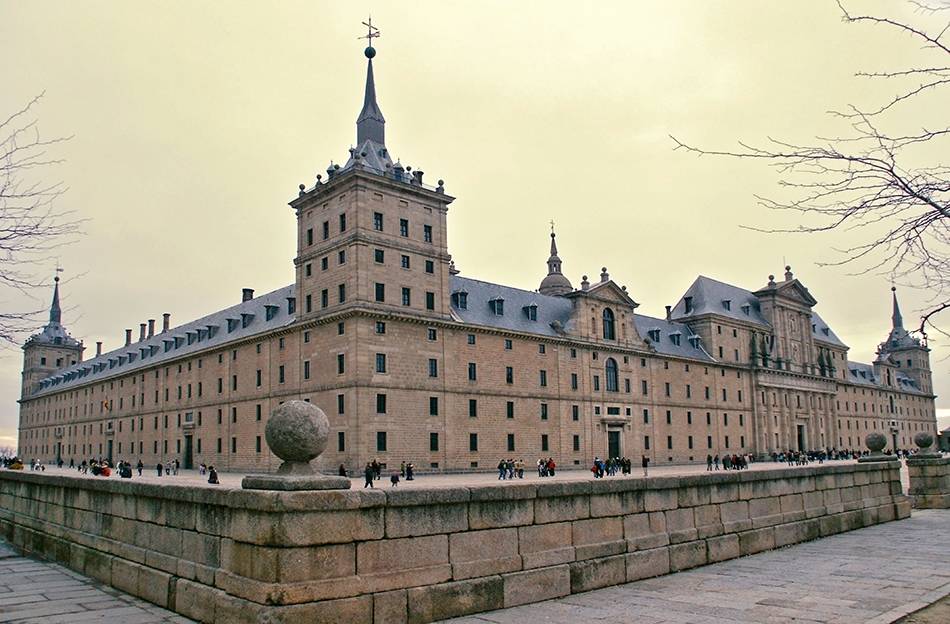 El Escorial