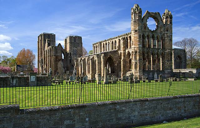 Elgin Cathedral