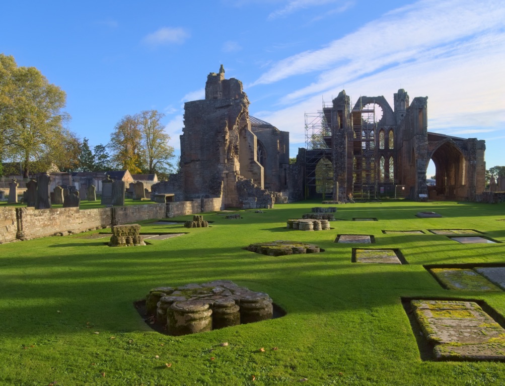 Elgin Cathedral