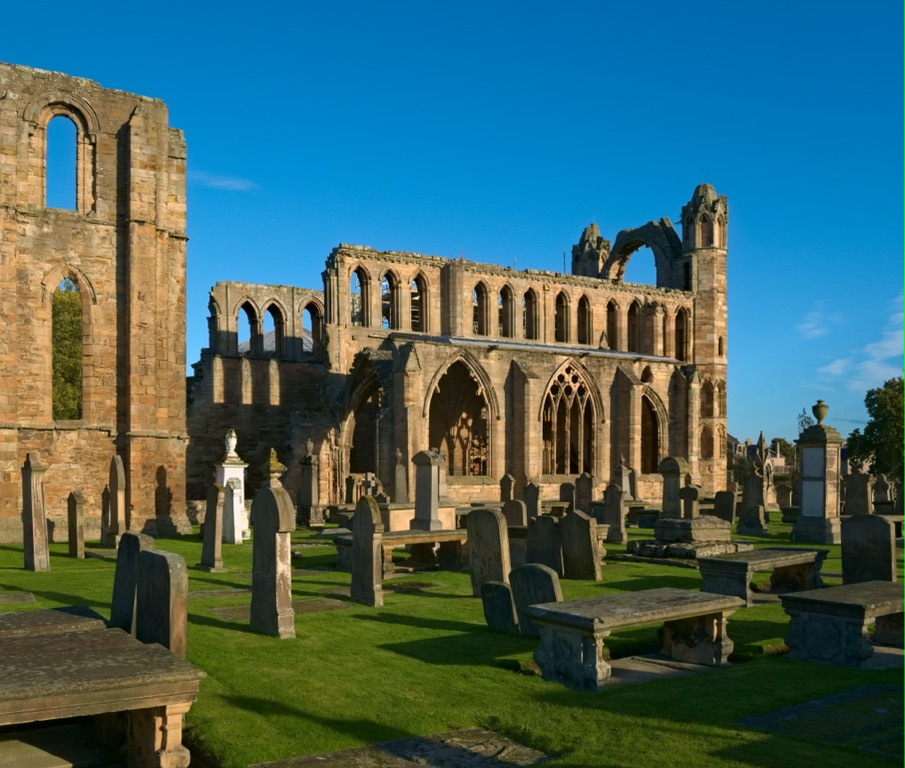 Elgin Cathedral