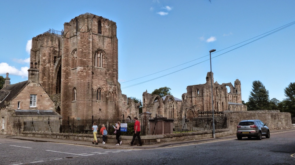 Elgin Cathedral