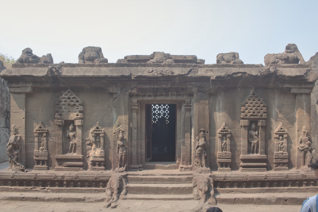 Ellora caves 1