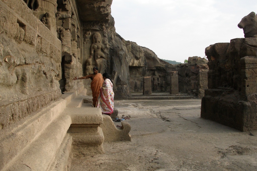 Ellora Caves