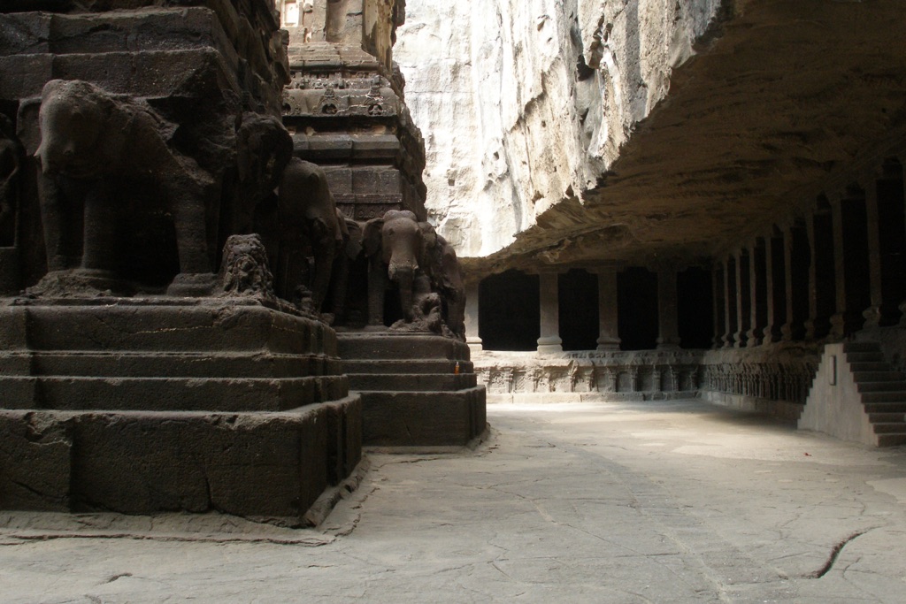 Ellora Caves