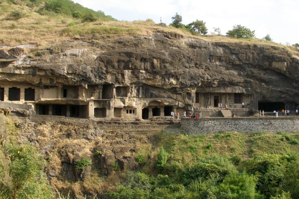 Ellora Caves