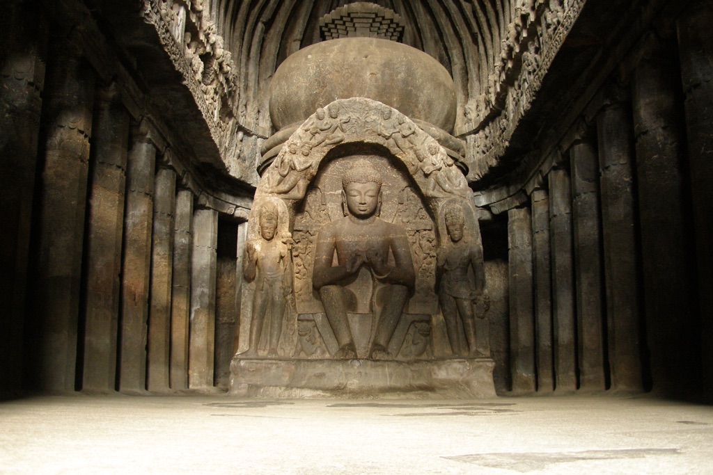 Ellora Caves