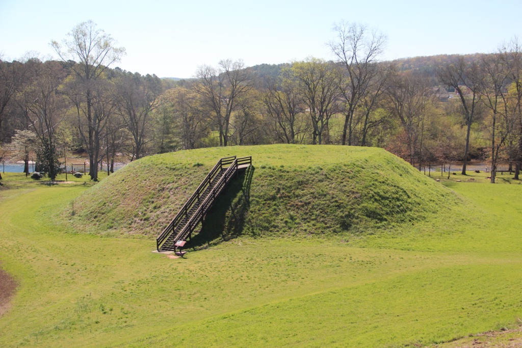 Etowah Indian Mounds 2