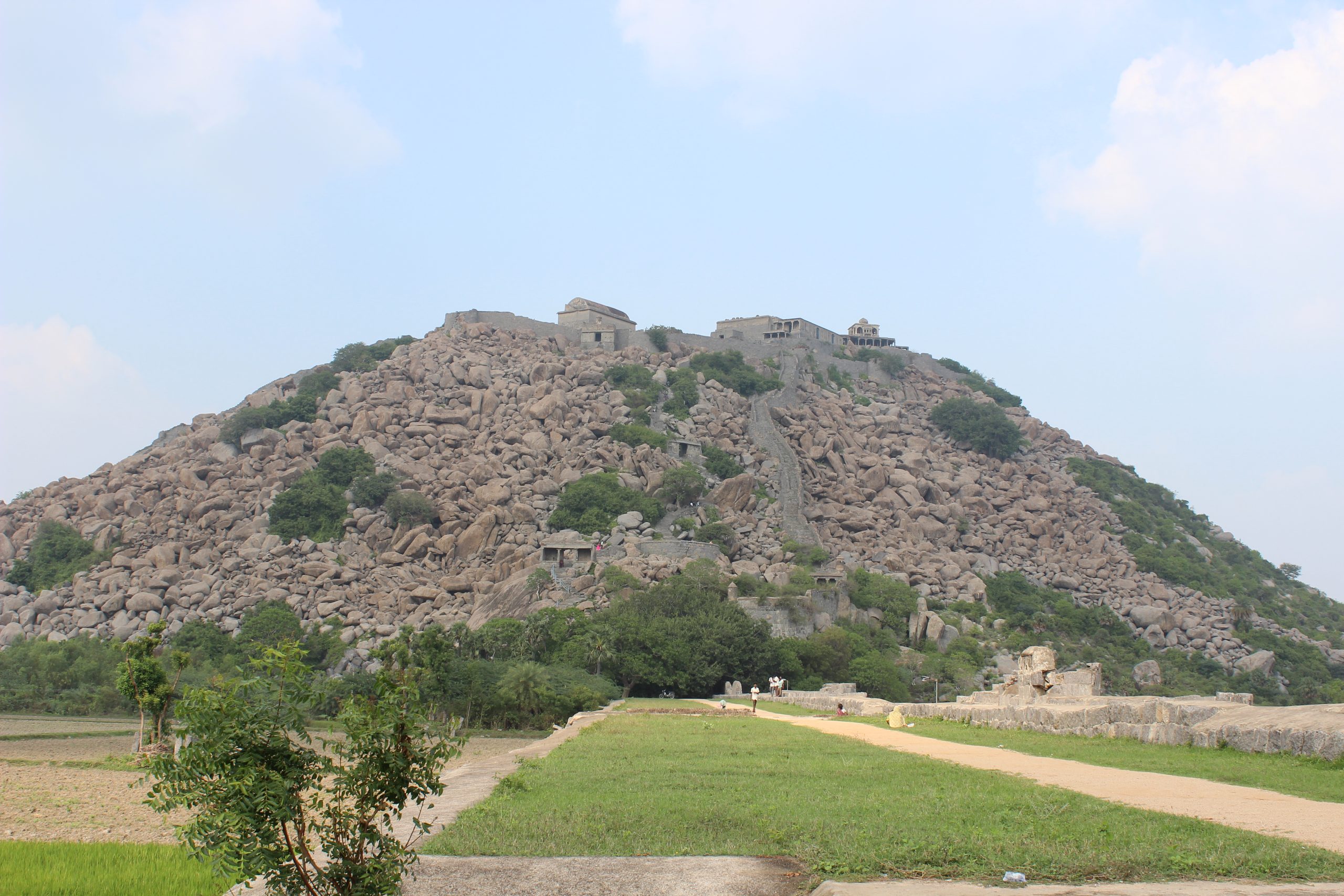 Gingee Fort 3