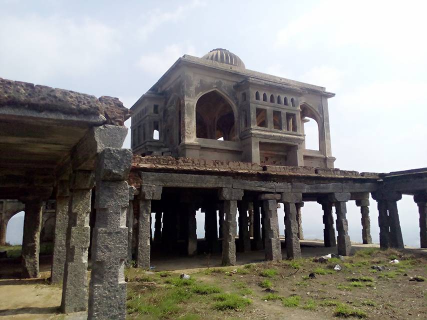 Gingee Fort 5