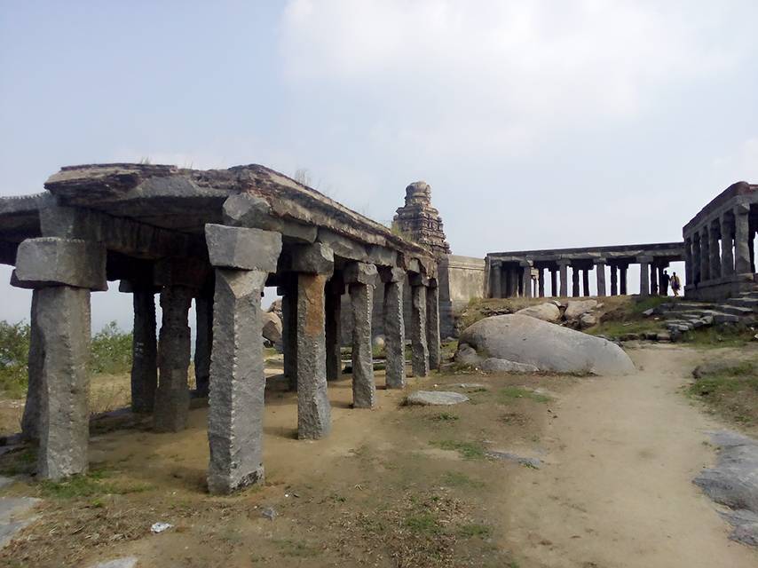 Gingee Fort 6