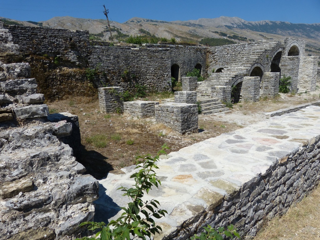 Gjirokastër Fortress