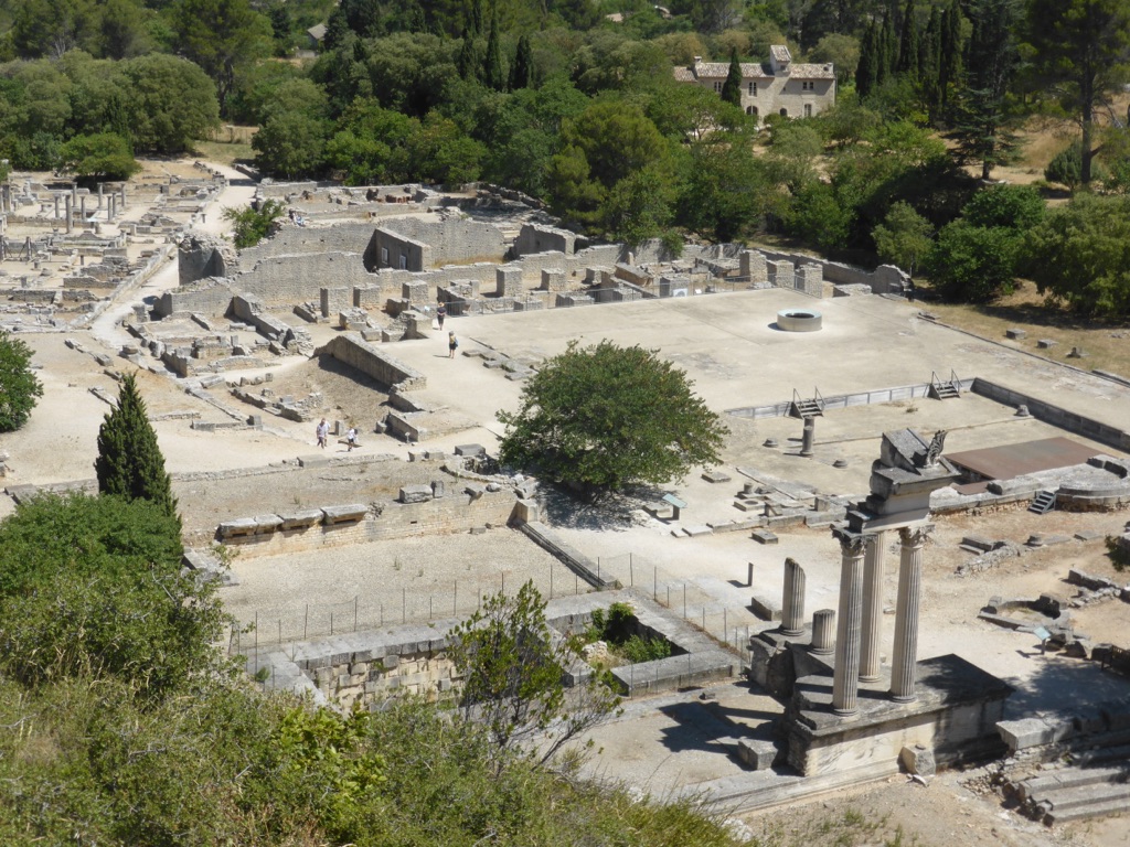 Glanum