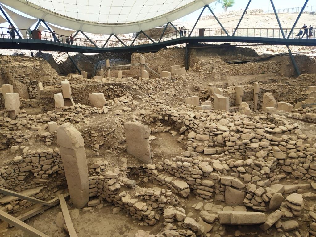 Göbekli Tepe 1