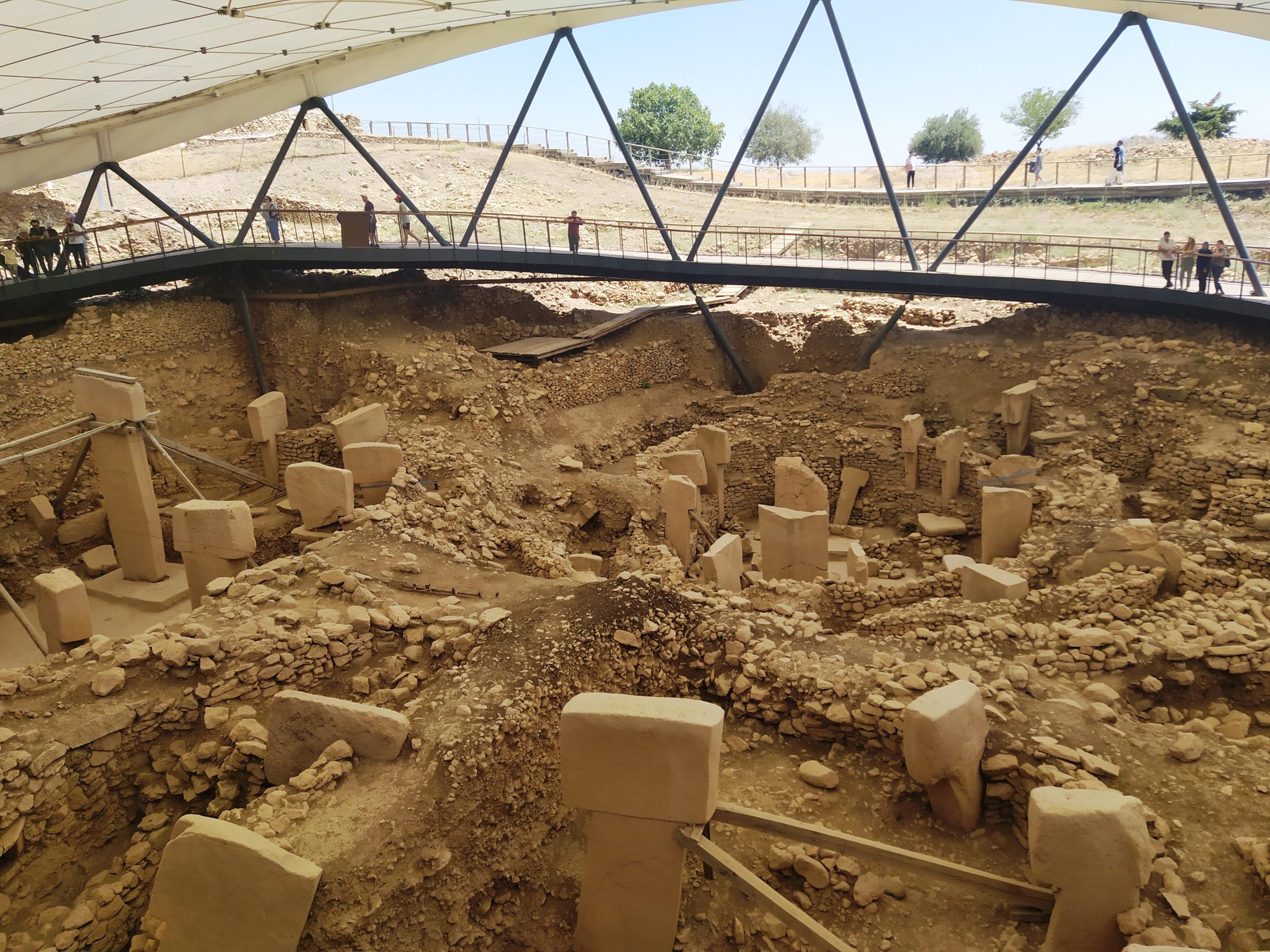 Göbekli Tepe | The Brain Chamber