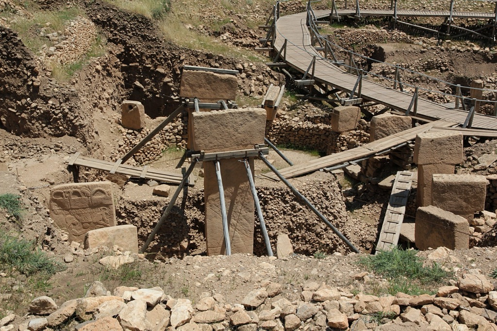 Göbekli Tepe 7