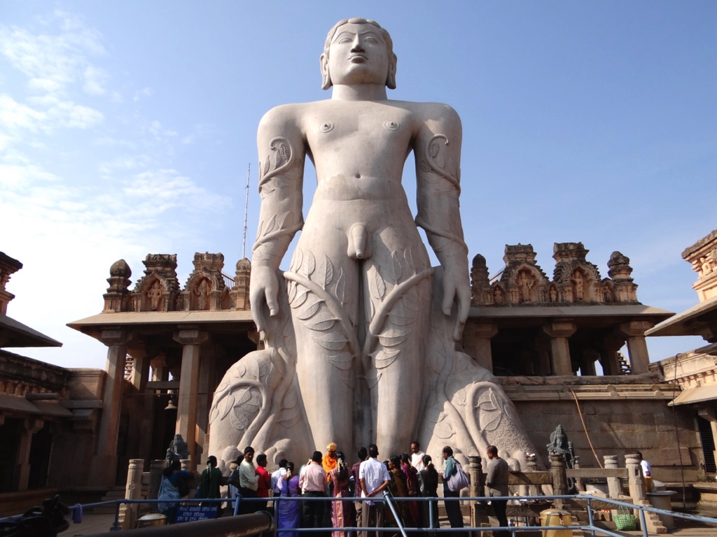 Gommateshwara statue 5