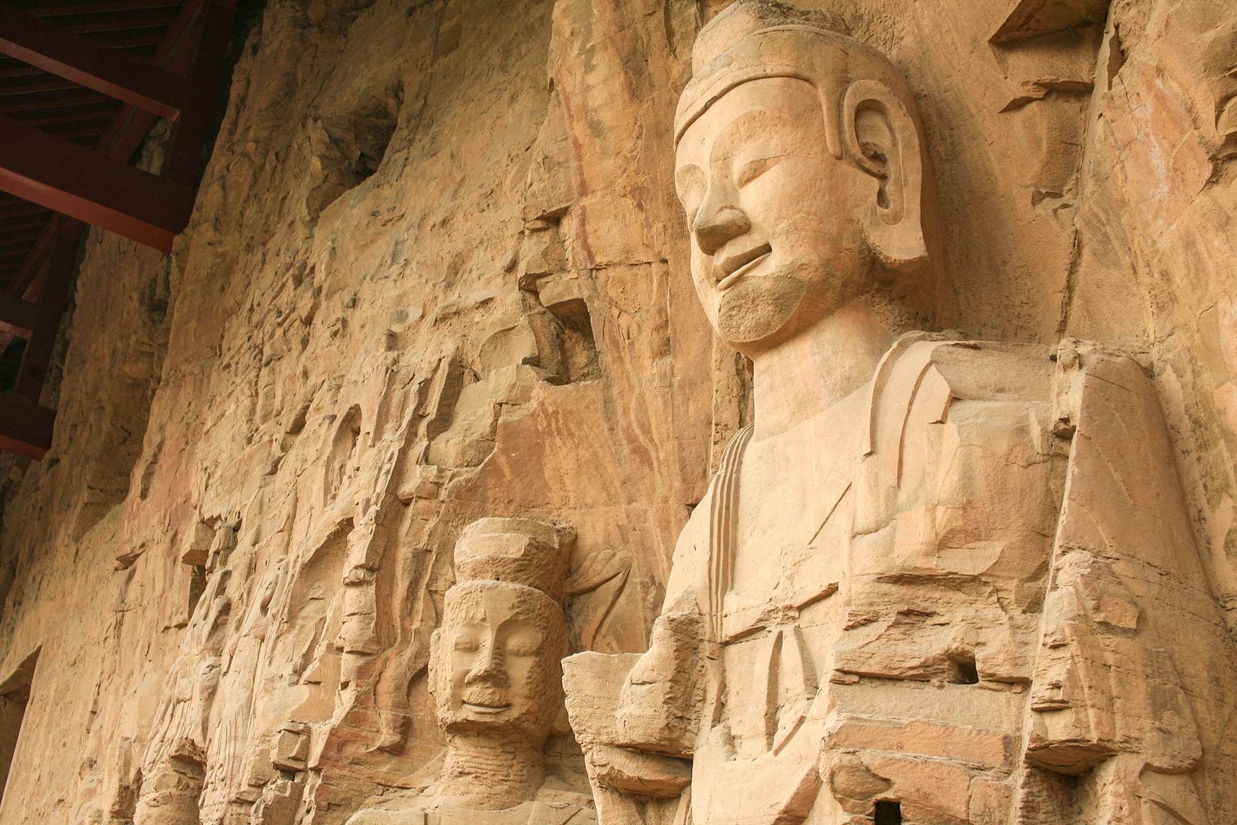 Gongxian Grottoes 1