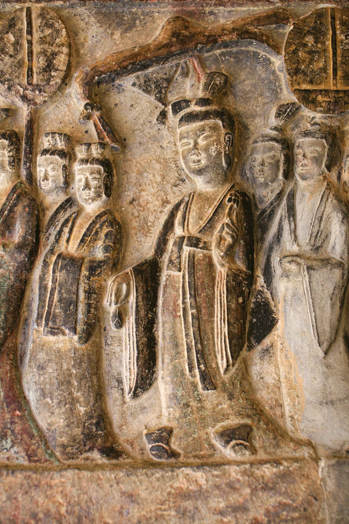 Gongxian Grottoes 4