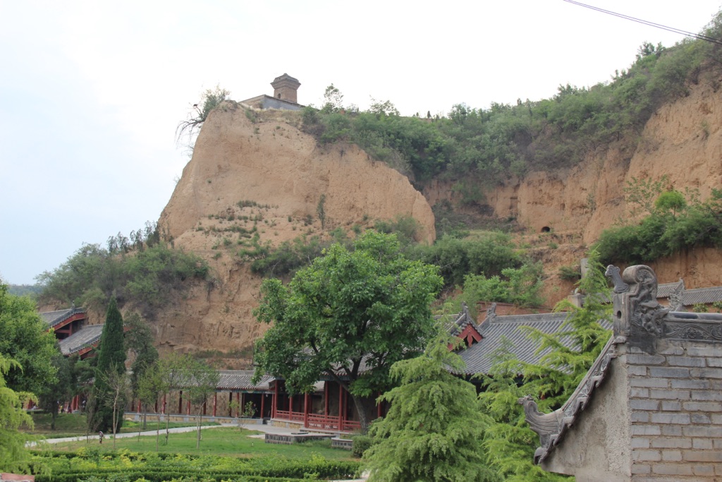 Gongxian Grottoes 5